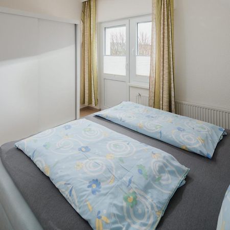 Haus Coordes Wohnung 04 Нордерней Екстериор снимка