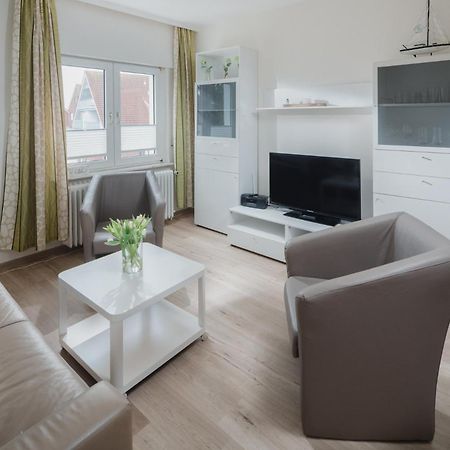 Haus Coordes Wohnung 04 Нордерней Екстериор снимка