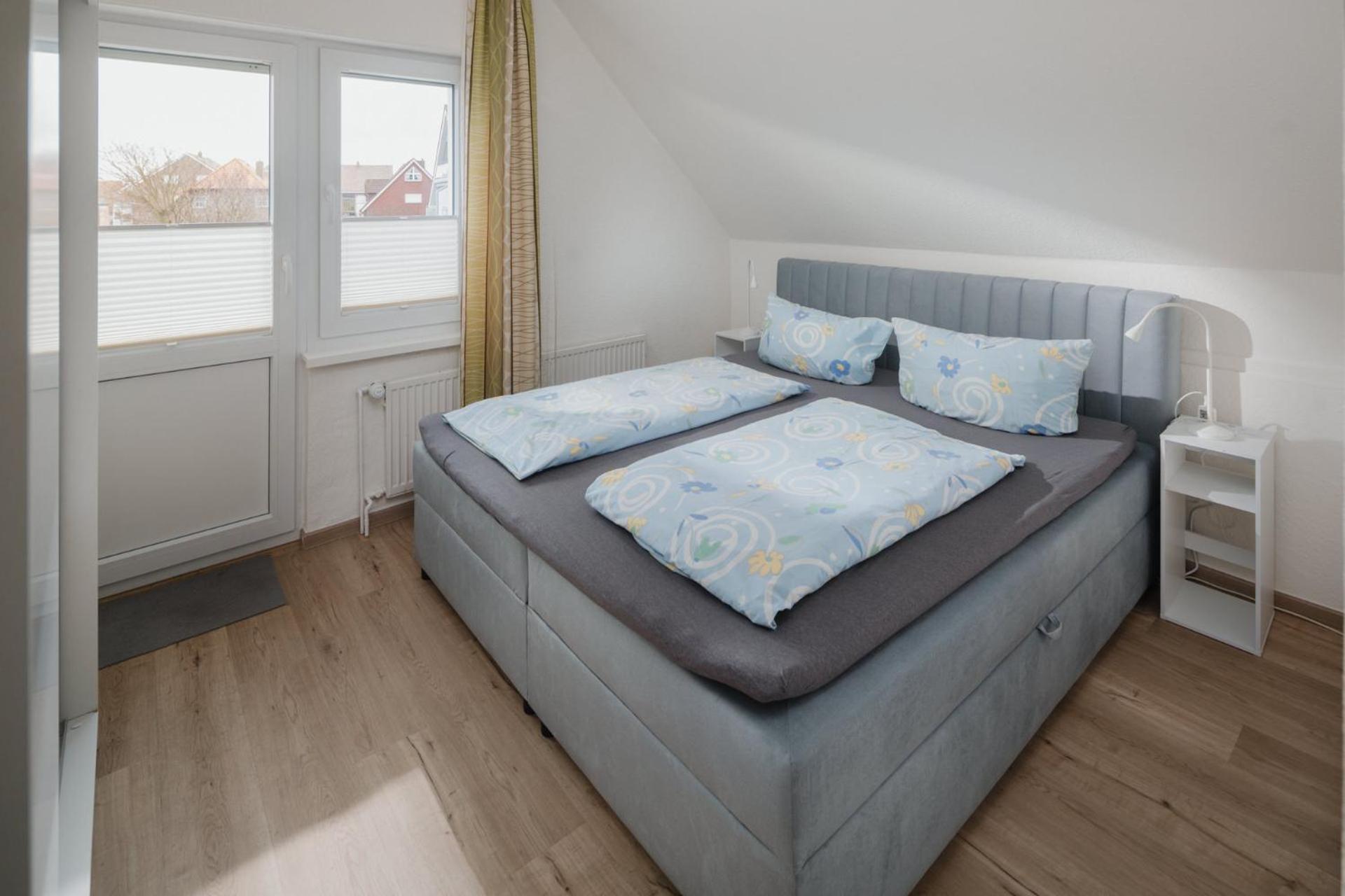 Haus Coordes Wohnung 04 Нордерней Екстериор снимка