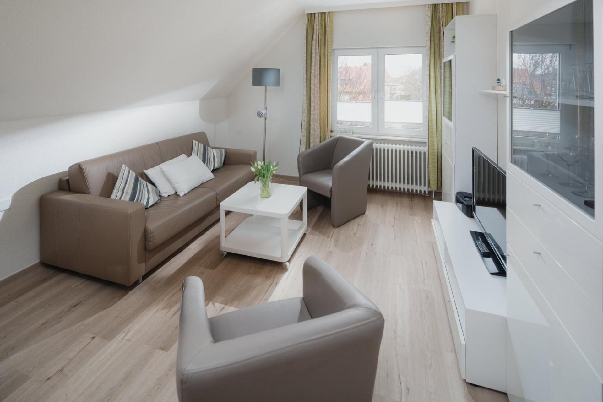 Haus Coordes Wohnung 04 Нордерней Екстериор снимка
